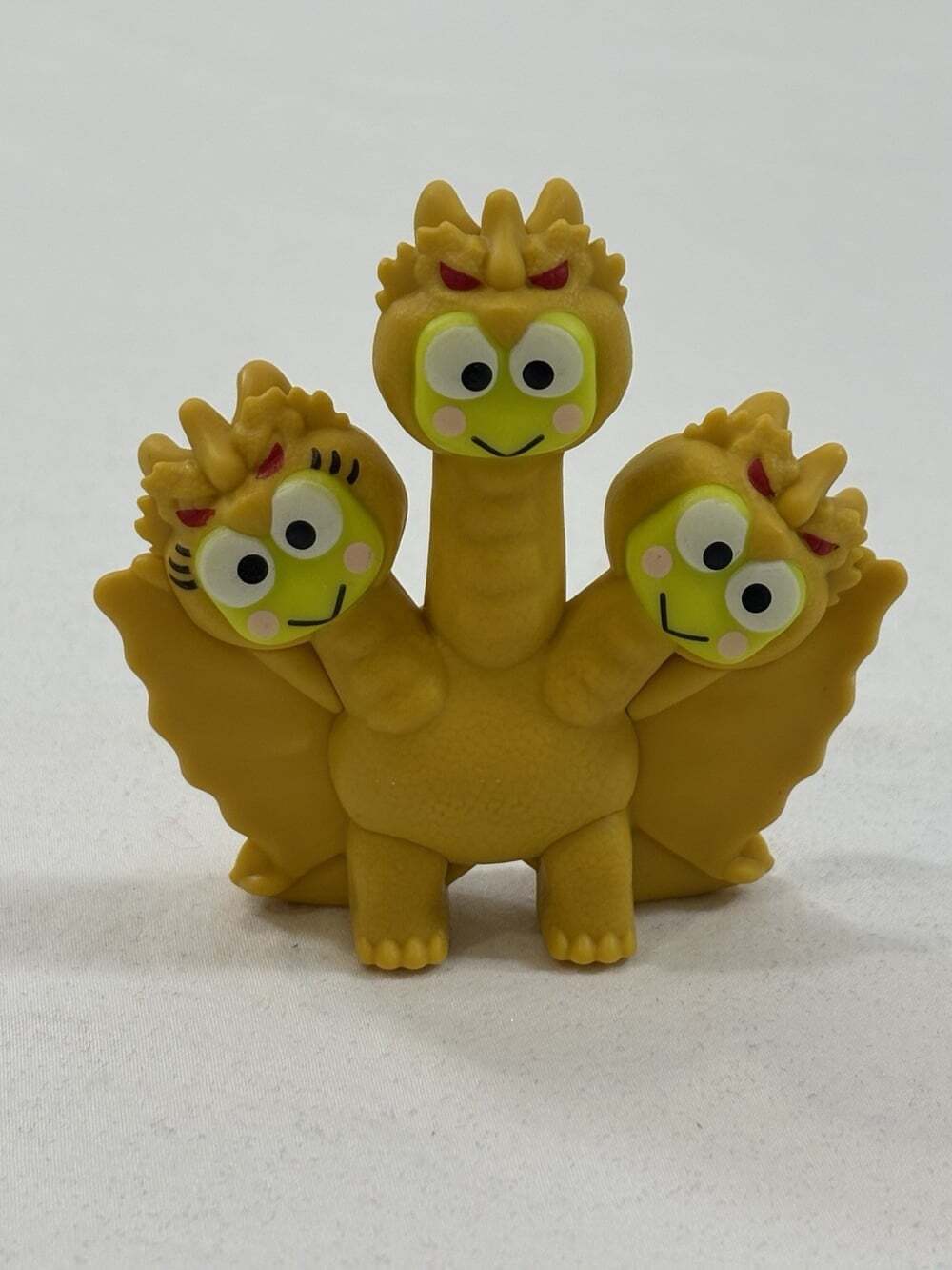 Mcdonald’s Keroppi x King Ghidora Happy meal Toy 2026